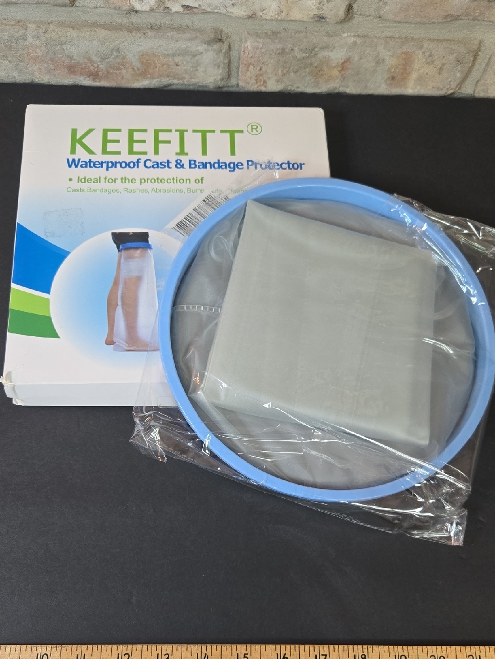 Waterproof Leg Cast & Bandage Protector NEW
